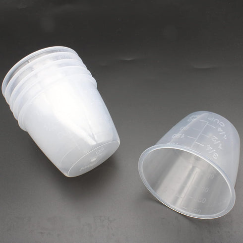 6 Pcs 160ml Rice Measuring Cups Transparent Scale Measuring Cup Rice Cooker Measuring Cup for Dry and Liquid Ingredients...