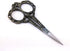 Yueton Vintage Europea Style Plum Blossom Needlework Embroidery Scissors (Bronze)...