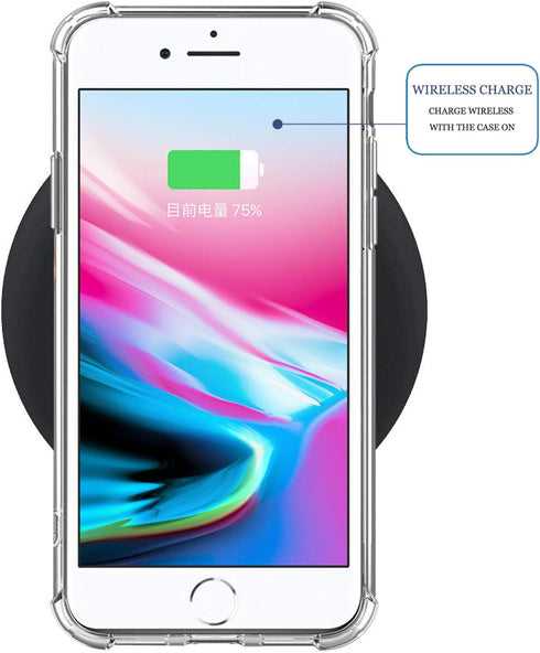 8 Plus Case/7 Plus Case Cute Rubber Protective Skin Cover Compatible with iPhone 7/8 Plus + Creative Vintage Baseball Art Pattern Printing...