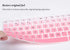 Keyboard Cover for HP Stream 14 inch 14-ds/dg Series 14-DS0013DX DS0023DX/HP Pavilion X360 14M-BA 14M-CD 14M-DH 14-BF 14-CM 14-CF 14-DF 14-DK 14-D...