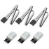 The Lord of the Tools 3 Sets DHT22 AM2302 Digital Temperature and Humidity Sensor Module 3pin Cable Temperature and Humidity Module Suitable for T...