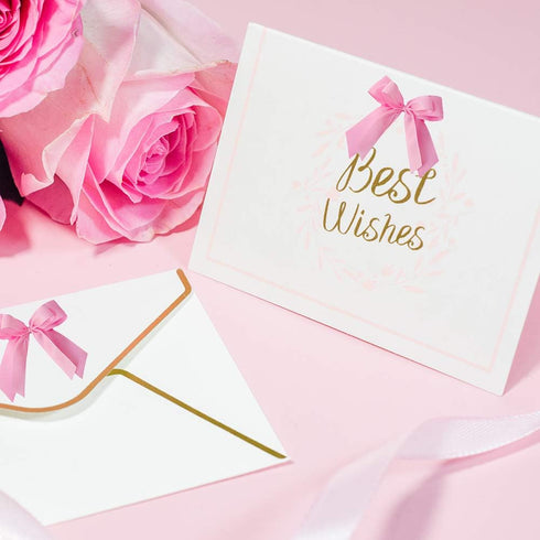 LIUYAXI Pink Double Face Satin Ribbon 1/2" X 50 Yards, Ribbons Perfect for Crafts, Gift Wrapping, Bow Making and More...