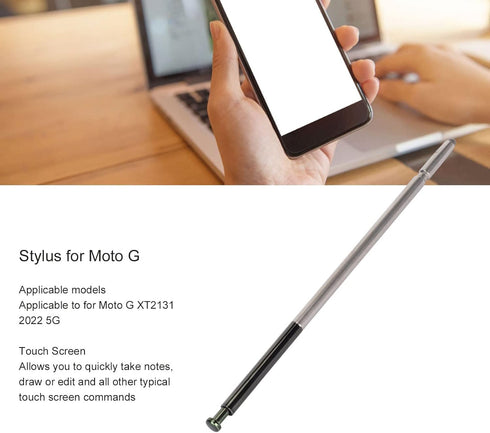 for G Stylus 5G Touch Screen Pen, High Sensitivity Stylus Pen Replacement for G XT2131 2022 5G, Metal Touch Stylus, More Accurate......