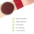 Bowitzki 30g Professional Face Paint Body Paint Water Based Face painting Makeup Safe for Kids and Adults Split Cake Single Color Halloween Christ...