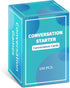 1 Box of Conversation Cards Games Icebreaker Deck Conversation Starters Relationship Building Icebreaker Games Team Building Activities for Office...