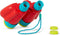 B. toys – Kids' Binoculars – Binoculars With Strap – Camping, Hiking, Bird Watching Gear- Outdoor Toys For Children – 3 Years +...