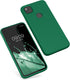 kwmobile Case Compatible with Google Pixel 4a Case - Slim Protective TPU Silicone Phone Cover - Pixie Green...