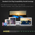 Clip Type Earphones?Portable Stereophone Headphones,with Microphone and Call Controller Stereo Earphones,Suitable for Compatible with 3.5mm iPhone...