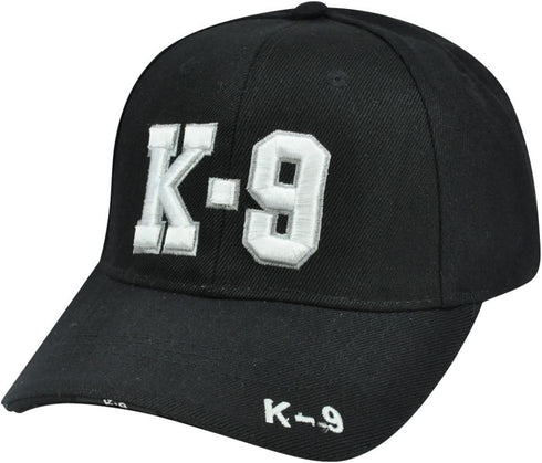 Law Enforcement Officer Headwear 3D Embroidered Baseball Cap Hat, Adjustable...