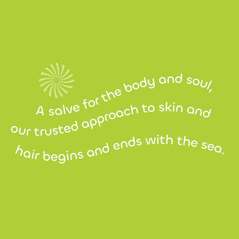 Seaweed Bath Co. Melt-In Water Lotion, Sea Salt Bergamot Scent, 4 Ounce, Sustainably Harvested Seaweed, Sea Grape, Beta-Glucan...
