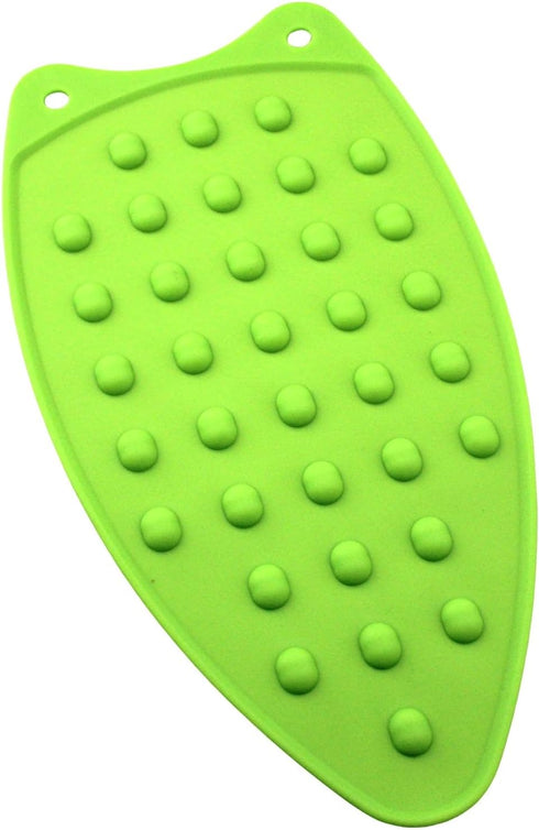 Dependable Industries Inc. Essentials Ironing Board Pad to Use Anywhere Quilted Magnetic Corners Iron Anywhere Travel Home with Silicone Heat Resi...