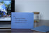 36-Pack Indigo Blue 5x7 Envelopes Self Seal A7 Envelopes, Gradient Colored Envelopes, Fade Out Indigo Blue Envelopes, 5x7 Mailing Envelopes for In...