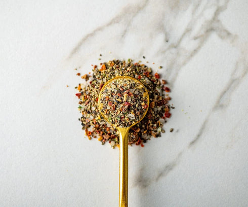 Savory Spice Pikes Peak Butcher's Rub - Salt & Pepper Meat Rub for Beef, Pork & Poultry | All-Purpose BBQ Seasoning Rub for Grilling, Smoking & Ro...