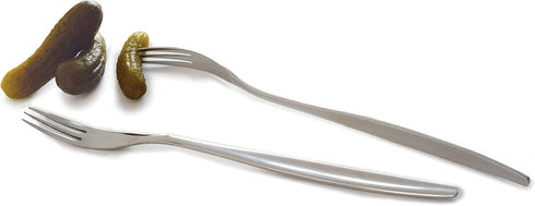 Norpro, Set of 2 Stainless Steel Pickle Forks, Silver (1366)...