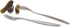 Norpro, Set of 2 Stainless Steel Pickle Forks, Silver (1366)...
