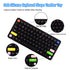 Baby Keyboard Teething Toys for Babies 0-3, 0-6, 6-12 Months | Soft Silicone Baby Keyboard Teethers Toys | Baby Fidget Toys 0-6 Months | Infant Te...