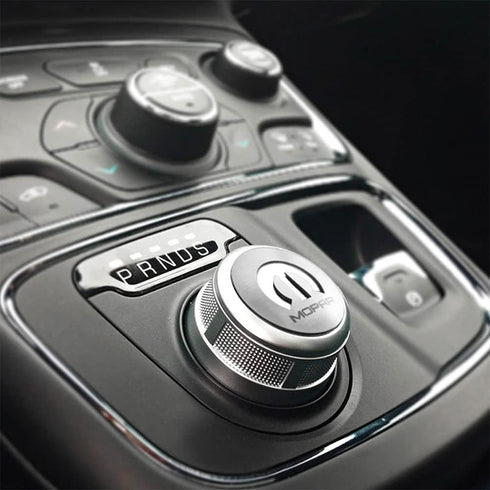American Car Craft Mopar Compatible Stainless Steel Dial Shifter Trim Plate 1pc...