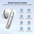 Wireless Earbuds, Bluetooth Headphones HiFi Stereo, 40H Playtime in-Ear Earbud, 2024 Bluetooth 5.3 Earbuds with LED Power Display, IP7 Waterproof ...