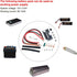 DIY Portable Battery Storage Spot Welder Set, Spot Welding Machine 12V Welder Unassembled Battery Storage Solder Circuit Board...