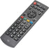 WINFLIKE N2QAYB000820 Replaced Remote Compatible with Panasonic LED LCD TV TC-L50B6 TC-L50EM60 TC-L50EM60E TC-L32B6 TC-L32B6P TC-L32XM6 TC-L39B6 T...