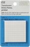 STALOGY S3042 Translucent Sticky Grid 2.0 inches (50 mm) Wide...