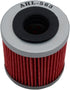 AHL 563 Oil Filter for APRILIA RXV 450 RXV450 ENDURO 449 / RXV 550 RXV550 ENDURO 549 / SXV 550 SXV550 549 2006 2007 2008 2009 2010 2011 2012...