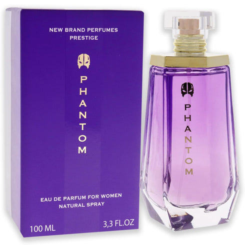 New Brand Phantom EDP Spray Women 3.3 oz...