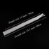 30PCS Invisible Nylon Coil Zipper,Clothing Zipper,DIY Sewing Tools for Craft Special(14 inch,White)...