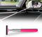 Car Rearview Mirror Wiper, Car Rearview Mirror Mini Telescopic Auto Squeegee, Retractable Auto Glass Squeegee, Multifunctional Car Window Wiper, U...