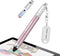 Stylus Pen for ipad, Easy Grip Kids Stylus Pens for iPhone IPad Air Capacitive Touch Screen Stylus for Kid Student Drawing Writing, Stylist Pen fo...