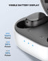 Bluetooth Wireless Earbuds 2 Plus Touch Control Bluetooth 5.3 with USB-C Charging Case IPX4 Splashproof in-Ear Stereo Earbuds Bulit-in Microphones...