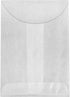 LUXPaper #1 Coin Envelopes | 2 1/4" x 3 1/2" | Glassine | 30lb. Text | 100 Qty...