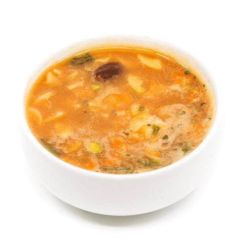 WonderSlim Protein Soup, Minestrone Soup, 90 Calories, 12g Protein, Low Sugar (7ct)...