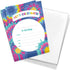 Desert Cactus Tie Dye Happy Birthday Invitations Style 2 Invite Cards (10 Count) With Envelopes Boys Girls Kids Party (10ct)...