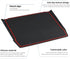 Auovo Dashboard Mat Compatible with Subaru Crosstrek Accessories 2018-2023 Forester 2019-2024 XV Impreza 2018-2023 Car Interior Silicone Dash Pad ...