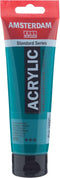 Amsterdam Standard Series Acrylic Tube 120 ml Phthalo green 675 (17096752)...