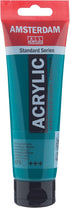 Amsterdam Standard Series Acrylic Tube 120 ml Phthalo green 675 (17096752)...