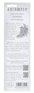 Auromere Bamboo Toothbrush (6 Pack)...