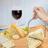 Cheese Slicer & Cheese Cutter Stainless Steel Cheese Slicers with Wire | Cheese Cutter Wire & Butter Slicer...