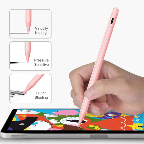 Pencil Tips Replacement for K10 JAMJAKE Stylus Pen(4 Pack)...