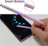 2 Pcs Galaxy Note 9 Stylus Pen Replacement Without Bluetooth Stylus Touch S Pen for Samsung Galaxy Note 9 N960 All Versions(Lavender Purple)...