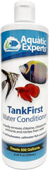 TankFirst Complete Aquarium Water Conditioner - Fish Water Conditioner, Instantly Removes Chlorine, Chloramines, and detoxifies Ammonia from Fish ...
