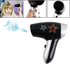 deAO Stylist Hairdresser Barber Salon Role Play Set with Hairdryer, Curling Iron, Belt and Styling Accessories Included – Great Pretend Play Set f...