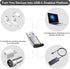 USB C to USB Adapter 6 Pack,USB to USB C Adapter,USB to C Adapter,USB to USBC-C Adapter,USB to USB C,USB C to USB Charger Cable Converter for iPho...