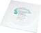 Wilton Decorator Preferred Square Separator Plate for Cakes, 10-Inch...