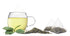 Paromi Palace Organic Green Tea, Signature Jar, 15 Count...