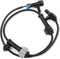 ABS Sensor Front Left and Right,Automotive Replacement Anti-Lock Brake Speed Sensors OEM#ALS482,15037208,ABS Wheel Speed Sensor Compatible with Ch...