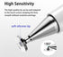 Stylus Pens for Touch Screens with Anti-Scrolling Design, 2 in 1 Disc & Fiber Tip Stylus Pen for iPad with Magnetic Adsorption, Compatible with Al...