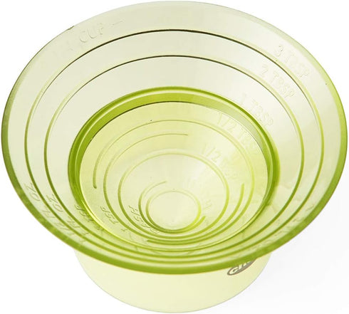 Chef'n Measureup Top Down Spice Measurer, One Size, Arugula...