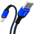 iPhone Charger Cable, Apple MFi Certified 4 Pack 6 FT Blue Long Lightning Fast Charging High Speed Data Sync USB Cable Compatible iPhone 14 13 12 ...